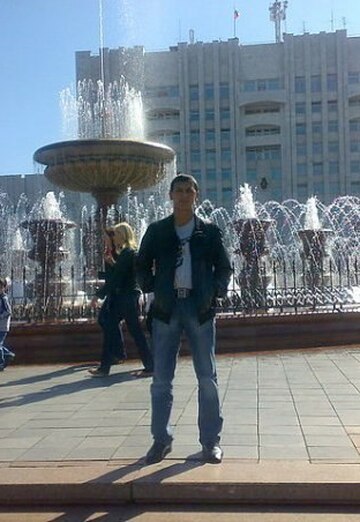 Моя фотография - фаиль, 41 из Радужный (Ханты-Мансийский АО) (@fail333)