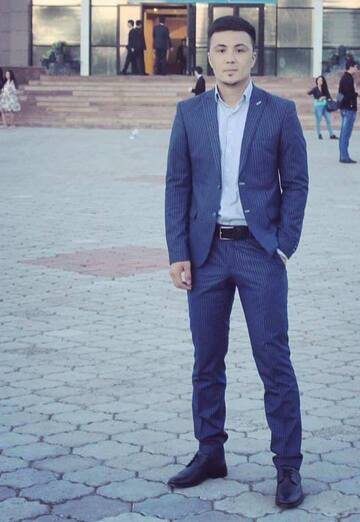 Моя фотография - Галымжан, 30 из Шымкент (@galimjan286)