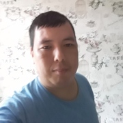 Abbos, 27, Шилово