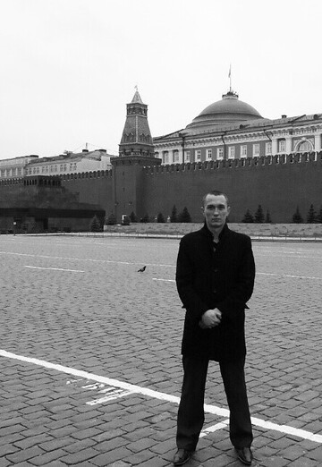 My photo - Evgeniy, 35 from Ussurijsk (@evgeniy206659)