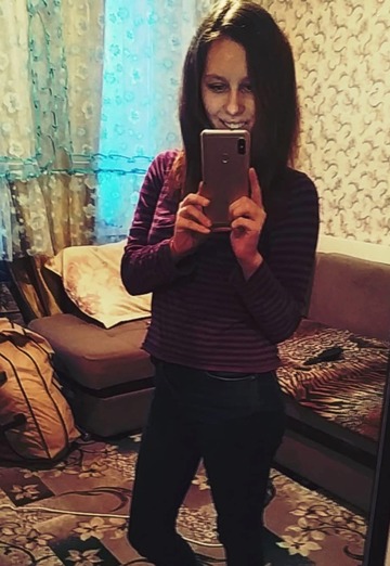 Моя фотография - Лиза Петрушина, 28 из Павлодар (@lizapetrushina)