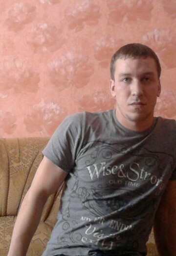 Моя фотография - Руслан, 37 из Наро-Фоминск (@ruslan121009)