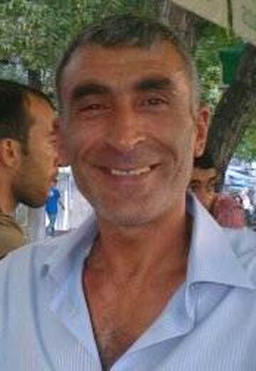 Моя фотография - Простой мужик, 55 из Баку (@mujikkavkazmailru)