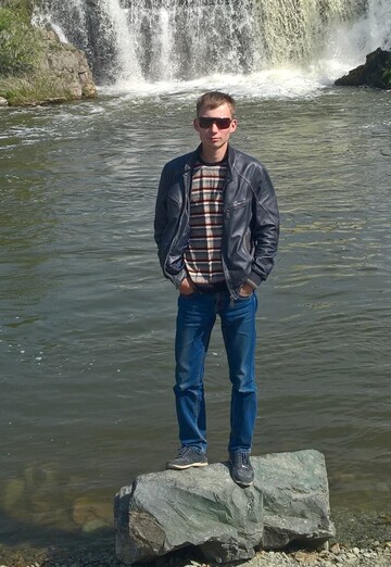 Моя фотография - Алексей, 34 из Новосибирск (@aleksey336335)