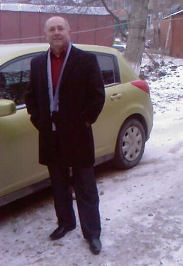 My photo - Vyacheslav, 69 from Ust-Labinsk (@vyacheslav3817)