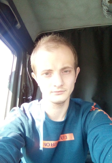 My photo - Dmitriy, 29 from Nizhny Novgorod (@dmitriy541742)
