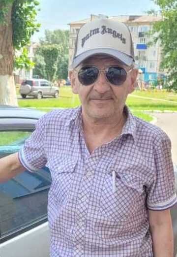 My photo - Aleksandr, 63 from Uzhur (@aleksandr1124032)