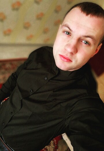 My photo - Aleksandr, 29 from Baranovichi (@aleksandr850048)