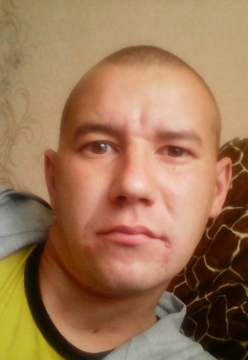Моя фотография - Артём, 34 из Борзя (@artem101994)