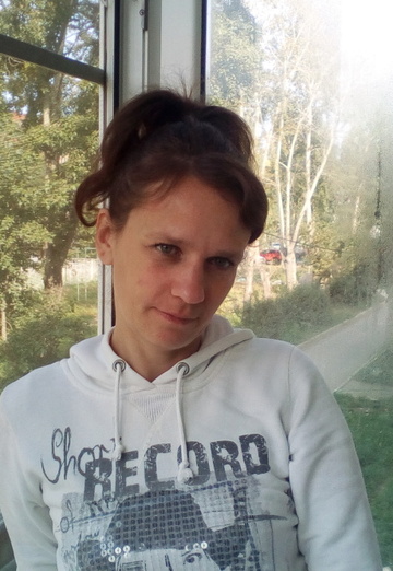 My photo - Natalya, 40 from Pervouralsk (@natalya241187)