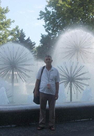 Моя фотография - НАМИК, 65 из Баку (@namik629)