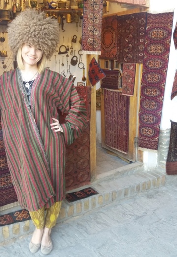 My photo - SHAXNOZA, 32 from Bukhara (@shaxnoza46)