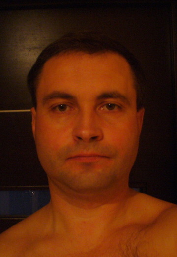 My photo - Igor, 51 from Navapolatsk (@igor55845)