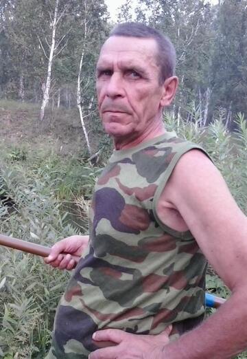 Моя фотография - Владимир Смышляев, 68 из Томск (@vladimirsmishlyaev)