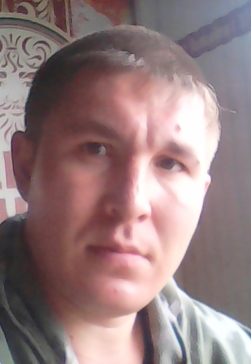 Моя фотография - Abdrei, 38 из Ульяновск (@abdrei11)