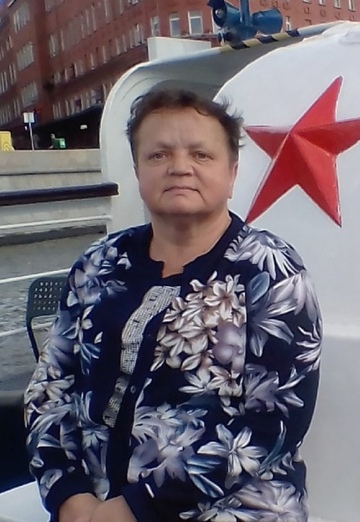Моя фотографія - Татьяна, 61 з Солікамському (@tatyana405490)