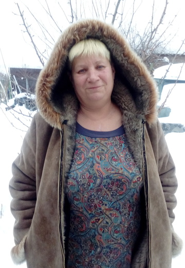 Моя фотография - Ольга, 63 из Оренбург (@olga327820)
