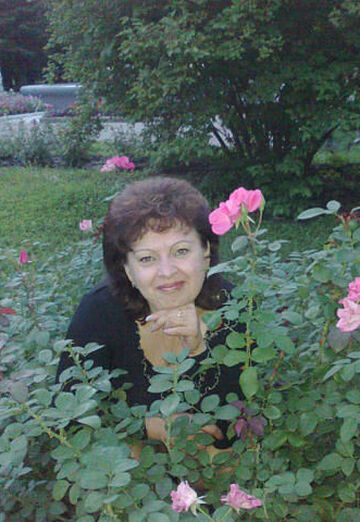 Моя фотография - ирина, 58 из Славянск (@irina27598)