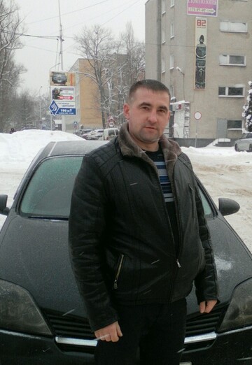 Моя фотография - Евгений, 41 из Грязи (@evgeniy139921)