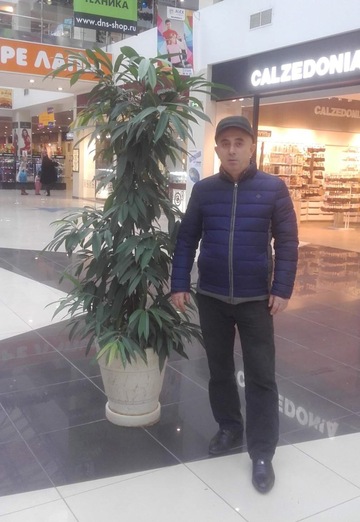 Моя фотография - Хамза, 51 из Волгоград (@hamza1771)