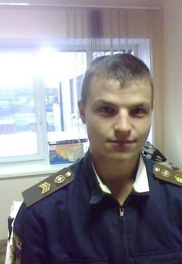 My photo - Aleksandr, 38 from Oryol (@aleksandr531271)