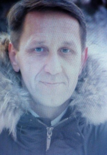 My photo - Sergey, 53 from Saint Petersburg (@sergey96164)