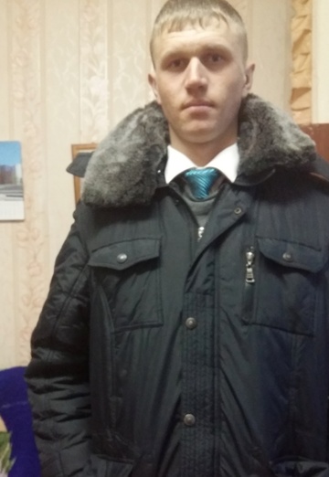 Моя фотография - владимир, 29 из Караганда (@vladimir191099)
