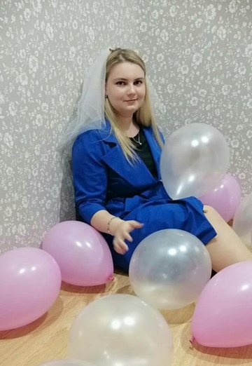 Моя фотографія - Татьяна, 24 з Городня (Білорусь) (@tatyana343230)