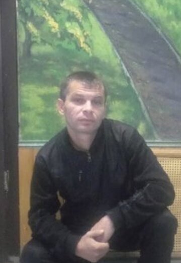 Моя фотография - Александр, 41 из Санкт-Петербург (@aleksandr927404)