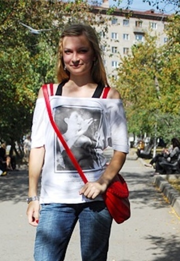 Моя фотография - Марго, 37 из Иваново (@margo9137)