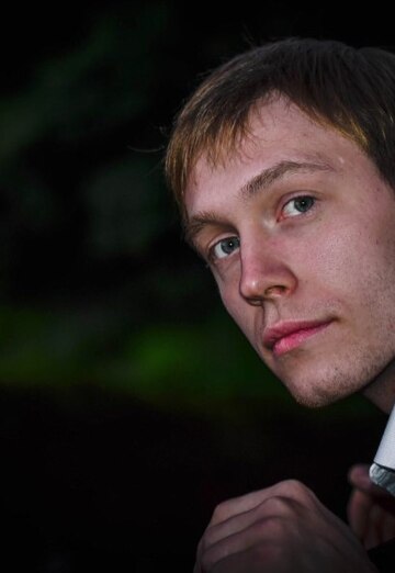 Моя фотография - Дмитрий, 31 из Нижний Новгород (@dimankruglov)