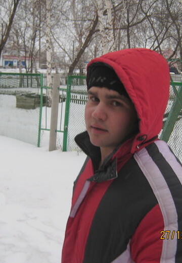 Моя фотография - дмитрий, 31 из Бузулук (@dmitriy92933)