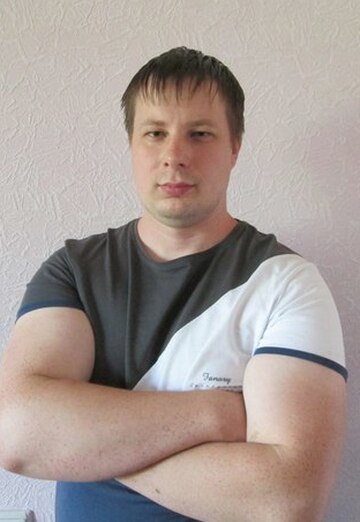 Моя фотография - Виталий, 39 из Самара (@vitaliy45487)