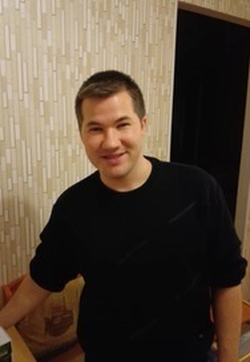 Моя фотография - Игорь, 41 из Курган (@igor217296)