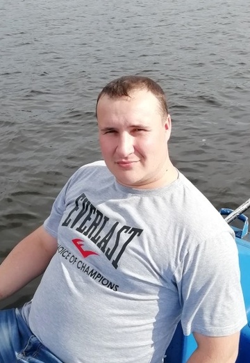 My photo - Mihail, 34 from Dzerzhinsk (@mihail113946)