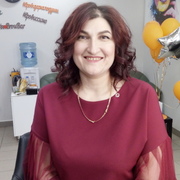Анастасия, 50, Санкт-Петербург