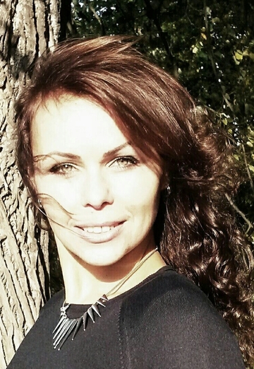 Моя фотография - Марина, 42 из Санкт-Петербург (@marina178347)