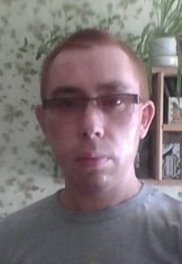 My photo - Maksim, 40 from Vyksa (@maksim142560)