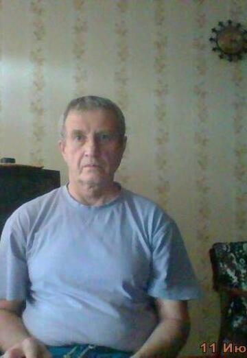 Моя фотография - Александр, 73 из Заволжье (@aleksandr399879)