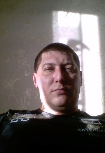 Моя фотография - сергей, 35 из Саратов (@sergey633773)