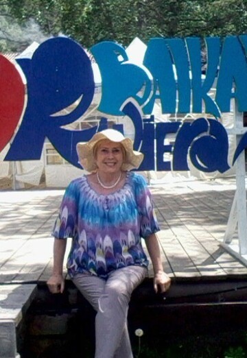 My photo - Nina, 75 from Chita (@nina34944)