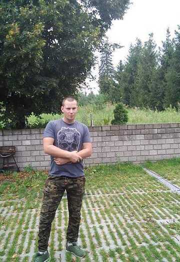 Моя фотография - Oleksandr, 33 из Новоград-Волынский (@oleksandr10018)