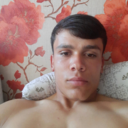 Dovud, 23, Екатеринбург