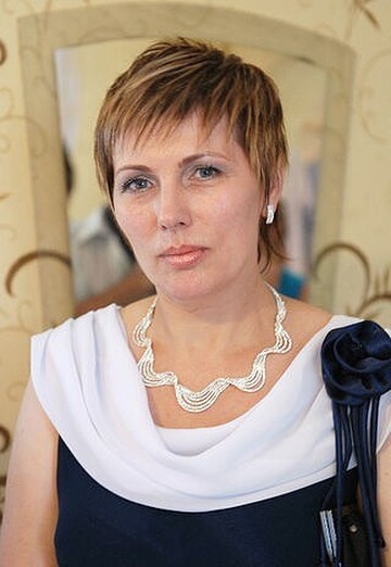 Моя фотография - Светлана, 57 из Москва (@svetlana194481)