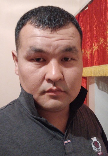 Моя фотография - Элдар, 34 из Бишкек (@eldar9961)