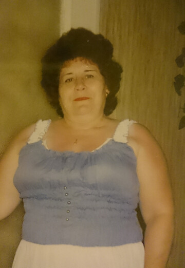 Моя фотография - Татьяна, 68 из Орел (@tatyana184478)