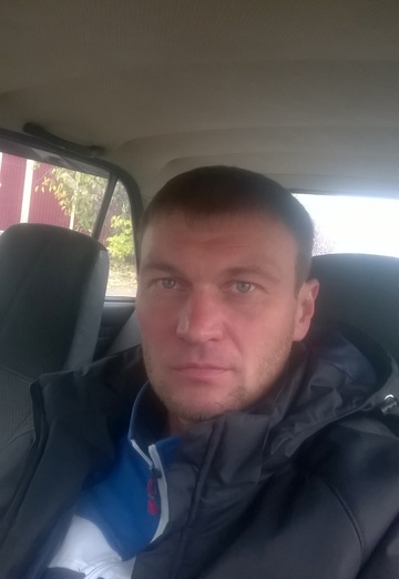 Моя фотография - Евгений, 42 из Челябинск (@evgeniy292276)