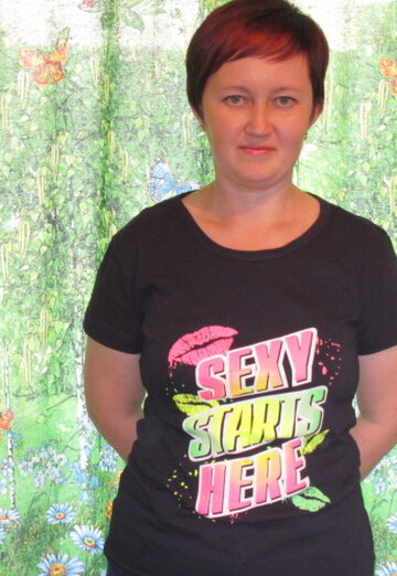 Mein Foto - Tatjana, 41 aus Kozmodemjansk (@tatyana240828)