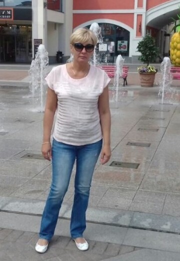 Моя фотография - елена, 52 из Омск (@elena279547)