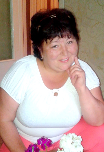 Моя фотография - Наталья, 60 из Черемхово (@natalya57457)